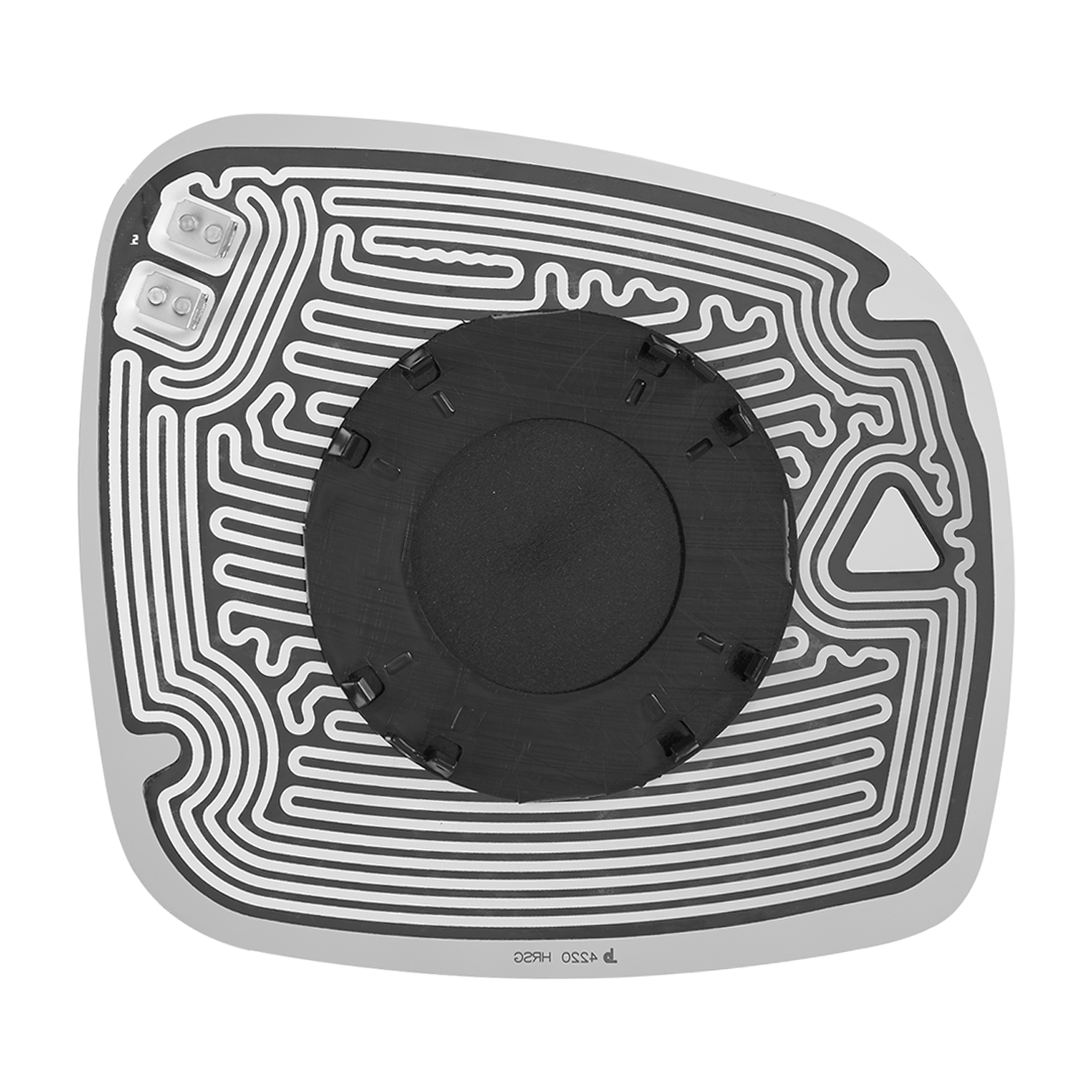 SIDE VIEW MIRROR HEATED W MOUNT